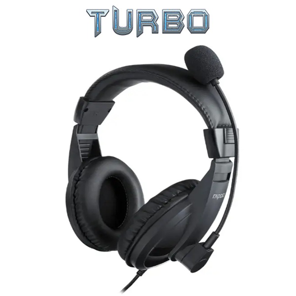 Rapoo H150S Black USB